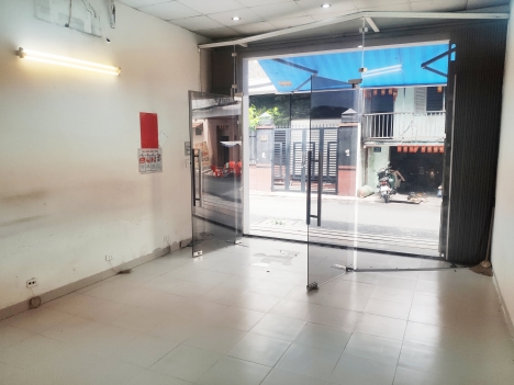 Cho thuê nhà Trịnh Đình Trọng 4x14, 2 tấm, 3 PN chỉ 9 triệu