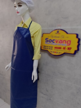 Tạp dề da nhân tạo chống thấm nước -giá xưởng
