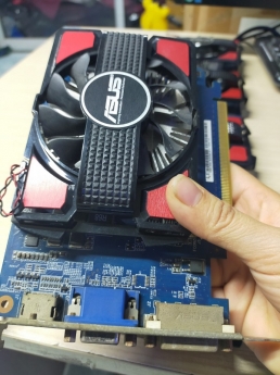 Bán thanh lý card màn hình ASUS GT630 2GB DDR3