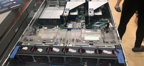 Thanh lý nhanh máy chủ Dell R530