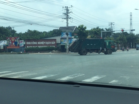 Bán rẻ các lô đất đẹp cạnh ĐH Thủ Dầu 1- đường Vành Đai 4 - Bến Cát - Bình Dương
