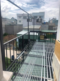 Nhà Lầu Trệt 102 m2 - Tân Vĩnh Hiệp - Tân Uyên - Bình Dương