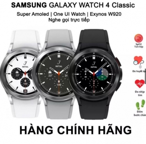 Đồng hồ Samsung Galaxy Watch 4 Classic 42mm - 46mm LTE / GPS ( SM-R885 / SM-R880 / SM-R890 / SM-R895