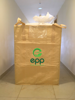 Bao jumbo 1 tấn bao bì jumbo đựng cà phê bao jumbo EPP Việt Nam