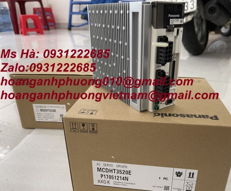 Amplifier MCDHT3520E panasonic giá cạnh tranh