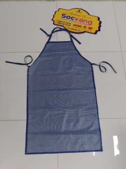 Tạp dề da nhân tạo chống thấm nước -giá xưởng