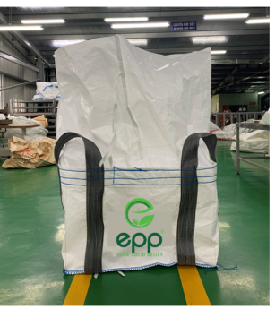 Bao jumbo 1 tấn bao bì jumbo đựng cà phê bao jumbo EPP Việt Nam