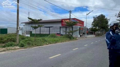 Bán lô đất mặt tiền kinh doanh Thống Nhất – Phú Hội – Đức Trọng – Lâm Đồng
