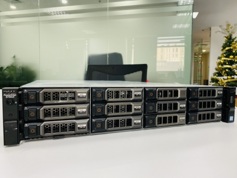 Năm mới mua server giá ưu đãi  DELL POWEREDGE R730XD 12x3.5