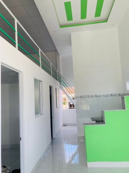 Cần bán nhà cấp 4 mới 100% tại diên điền, diên khánh. Giá 870tr