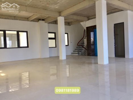 Bán nhà liền kề IEC Tứ Hiệp 120m2,MT 10m, mặt đường lớn Vũ Lăng.Giá 20.x tỷ.LH 0981181989