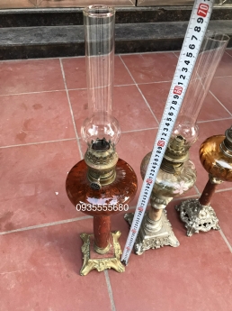 Giao lưu bộ ba em đèn dầu nhỏ xinh nhưng đầy ma lực