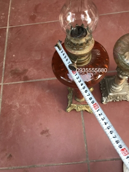 Giao lưu bộ ba em đèn dầu nhỏ xinh nhưng đầy ma lực