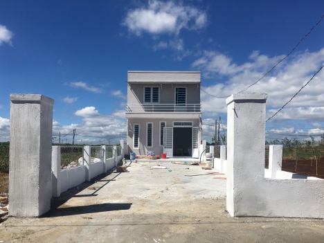 Bán Đất 1.5 Tỷ 5x28m Sẵn 130m2 Thổ Cư Tặng Nhà Tại Phú Hội - Đức Trọng (Đất Ven Đà Lạt)