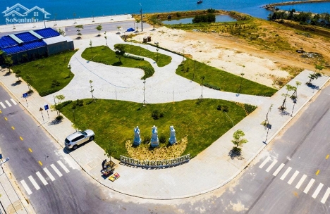 Đất ven sông, MT 7m, đường 7m5, đã có sổ, 157m2 giá 1tỷ5