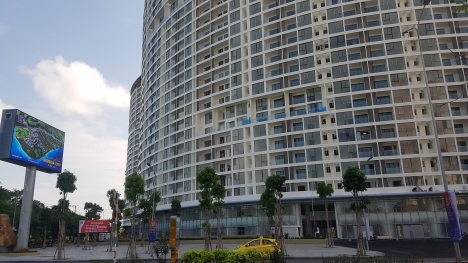 Cần cho thuê mặt bằng trục chính Khu Chí Linh diện tích 140m2