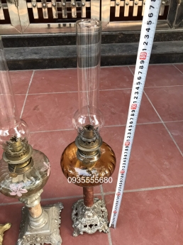 Giao lưu bộ ba em đèn dầu nhỏ xinh nhưng đầy ma lực
