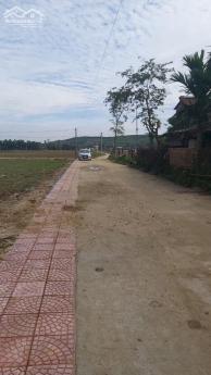 CẦN BÁN 20 LÔ NỀN KDC VEN SÔNG VU GIA GIÁ GIAI ĐOẠN ĐẦU CHỈ CÓ 490TR/LÔ