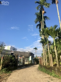 2 lô liền kề đường 4m5 oto quay đầu, giáp ranh Hòa Tiến đã có sổ