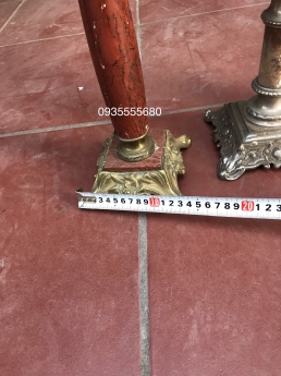 Giao lưu bộ ba em đèn dầu nhỏ xinh nhưng đầy ma lực