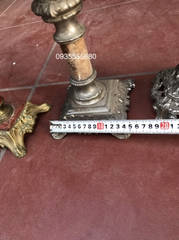 Giao lưu bộ ba em đèn dầu nhỏ xinh nhưng đầy ma lực