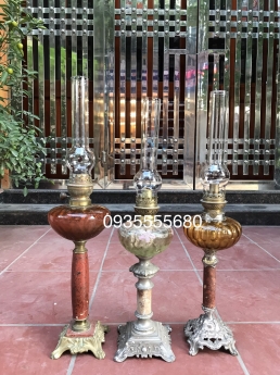 Giao lưu bộ ba em đèn dầu nhỏ xinh nhưng đầy ma lực