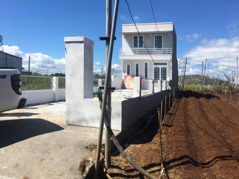 Bán Đất 1.5 Tỷ 5x28m Sẵn 130m2 Thổ Cư Tặng Nhà Tại Phú Hội - Đức Trọng (Đất Ven Đà Lạt)