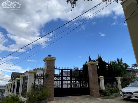 CẦN BÁN ĐẤT BIỆT THỰ NGAY TRUNG TÂM THÀNH PHỐ ĐƯỜNG TRIỆU VIỆT VƯƠNG PHƯỜNG 3