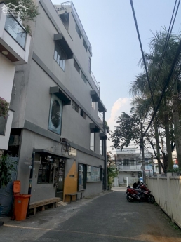 Nhà bán góc 2 mặt tiền kinh doanh sầm uất 1 trệt 3 lầu đường Võ Thị Sáu, phường Quyết Thắng giá 13 t