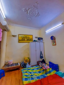Gia đình cần bán căn hộ tập thể cũ phố Láng Hạ, Q Ba Đình