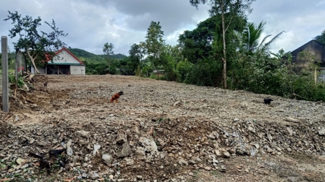 Bán đất diên đồng, diên khánh, khánh hòa, dt 616m2. Giá đầu tư 850tr