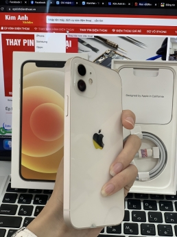 BÁN NHANH MÁY LƯỚT IPHONE 12 CHÍNH HÃNG