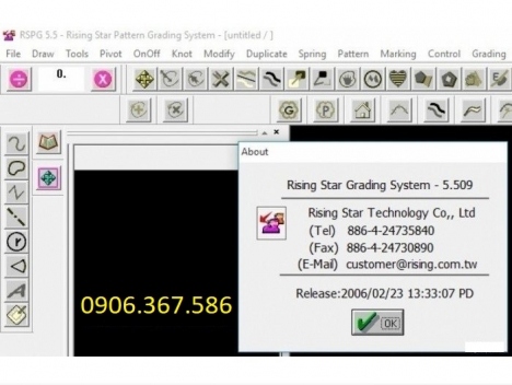 PHẦN MỀM THIẾT KẾ USM, RSPG, SHOEMAKER, SHOEMASTER