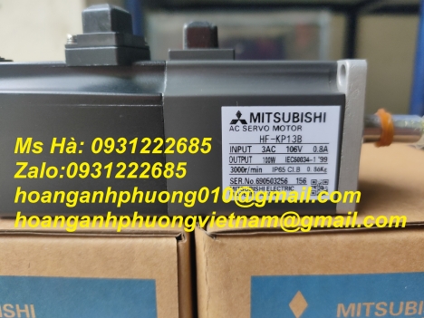 Chuyên Động cơ servo motor mitsubishi HF-KP13B