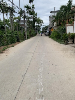 180m2 đất phường Trương Quang Trọng, giá mềm