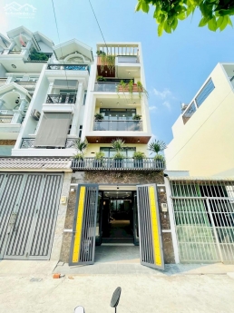 Bán nhà phố liền kề Đường Lê Đức Thọ, Quận Gò vấp, Hồ chí Minh