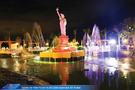 Áo mới đón xuân Nhâm dần Dự án Century City gần sân bay quốc tế long thành