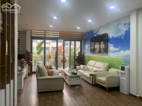 BÁN LIỀN KỀ HD MON HÀM NGHI MỸ ĐÌNH 120M2x6 TẦNG THÔNG SÀN KINH DOANH KHỦNG. LH 0835362179