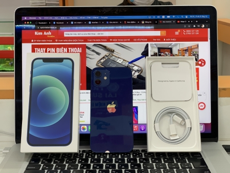 BÁN NHANH MÁY LƯỚT IPHONE 12 CHÍNH HÃNG