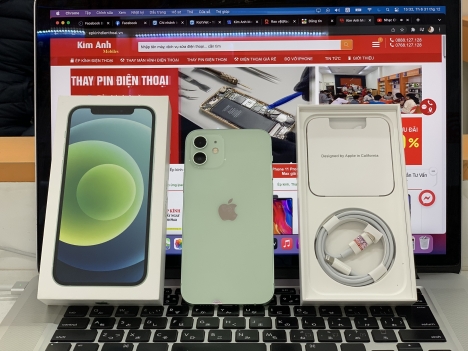 BÁN NHANH MÁY LƯỚT IPHONE 12 CHÍNH HÃNG