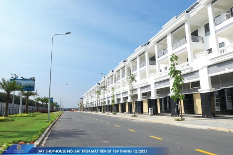 Áo mới đón xuân Nhâm dần Dự án Century City gần sân bay quốc tế long thành