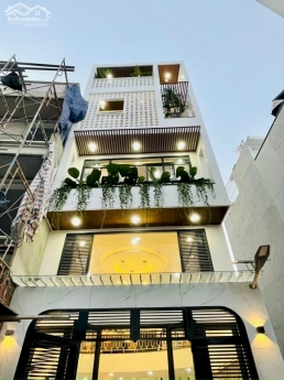 Bán nhà phố liền kề Đường Phạm văn chiêu, Phường 09, Quận Gò vấp