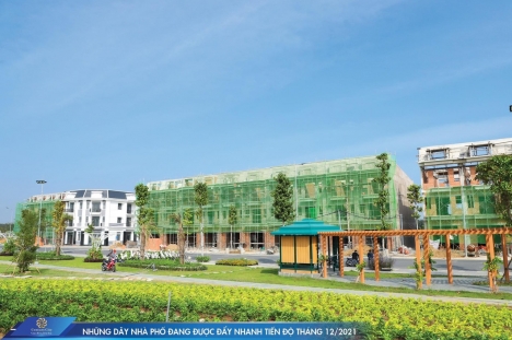 Áo mới đón xuân Nhâm dần Dự án Century City gần sân bay quốc tế long thành