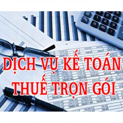 Dịch vụ báo cáo thuế và thành lập công ty
