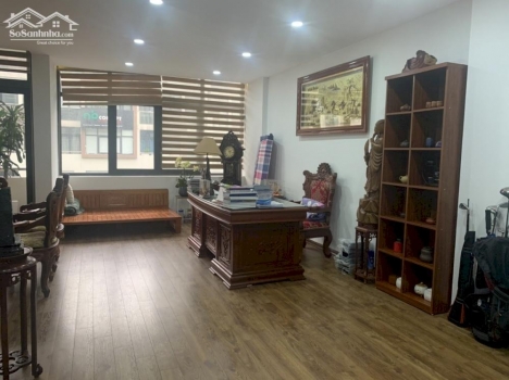 BÁN LIỀN KỀ HD MON HÀM NGHI MỸ ĐÌNH 120M2x6 TẦNG THÔNG SÀN KINH DOANH KHỦNG. LH 0835362179