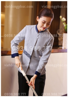 Mẫu đồng phục khách sạn cao cấp, giá rẻ nhất hiện nay