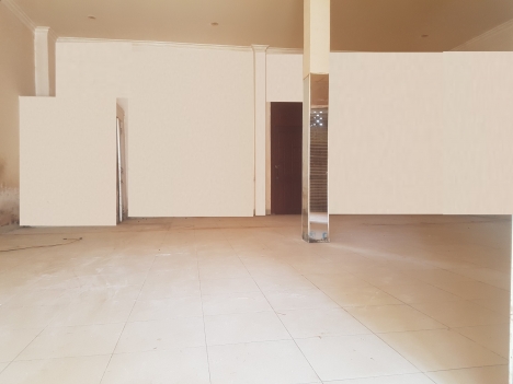 Cần cho thuê mặt bằng ngã tư giếng nước P7 100m2