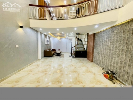 Bán nhà phố liền kề Đường Phạm văn chiêu, Phường 09, Quận Gò vấp