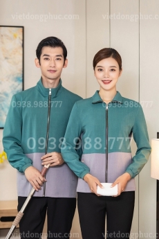 Mẫu đồng phục khách sạn cao cấp, giá rẻ nhất hiện nay