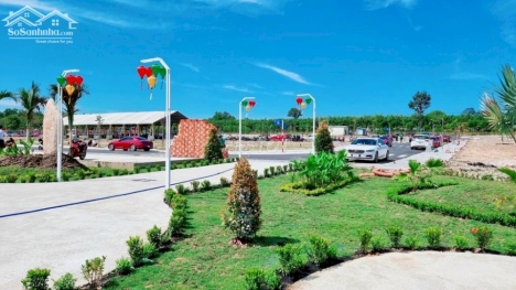 Bán đất Tân Uyên giá rẻ FULL THỔ 100%
